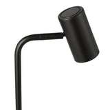 Dar Thierry Desk Lamp Matt Black