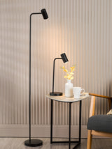 Dar Thierry Desk Lamp Matt Black