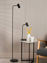 Dar Thierry Desk Lamp Matt Black