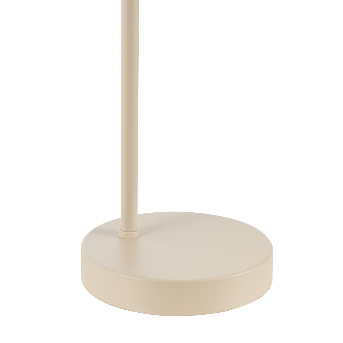Dar Thierry Desk Lamp Matt Taupe