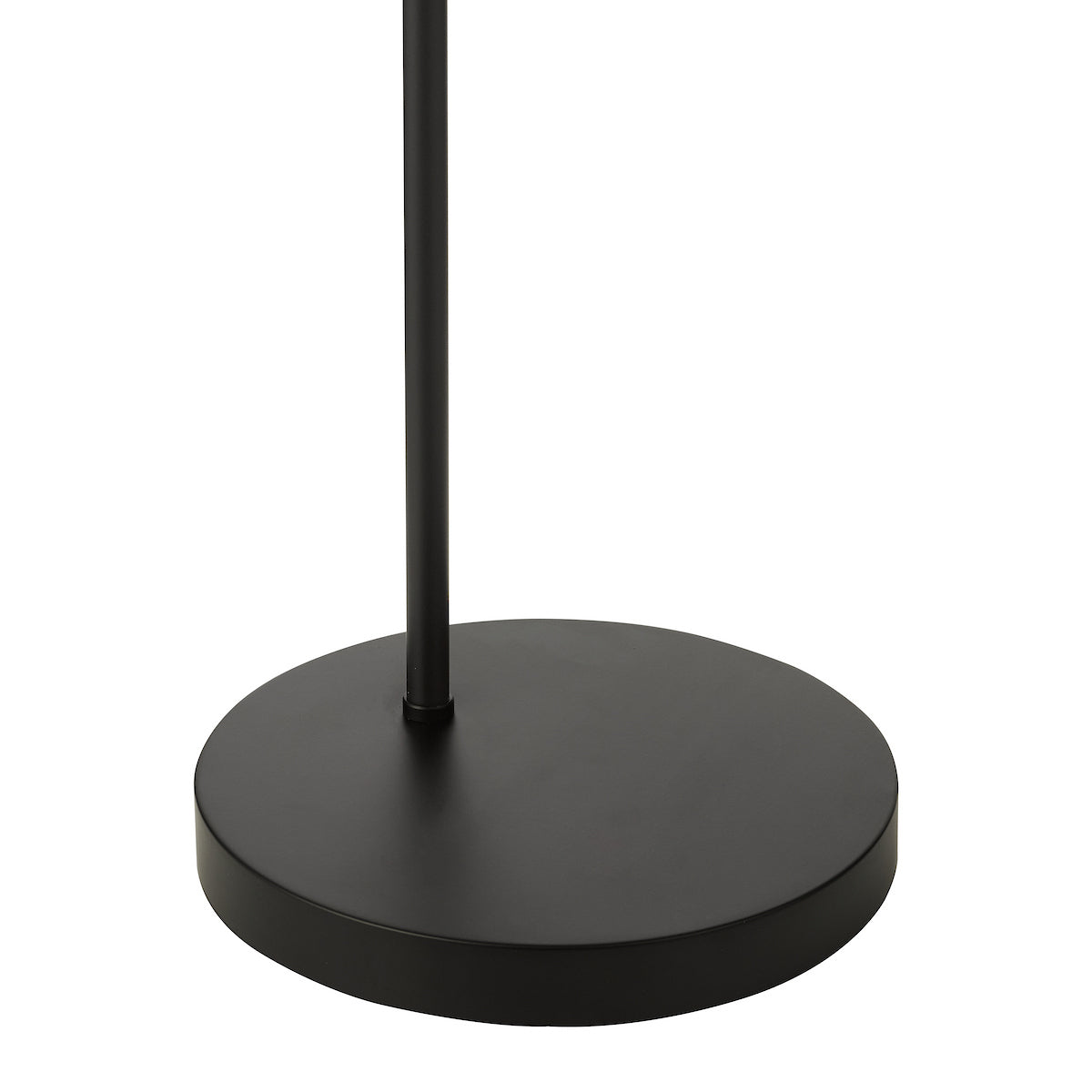 Dar Thierry Task Floor Lamp Matt Black