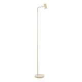 Dar Thierry Task Floor Lamp Matt Taupe