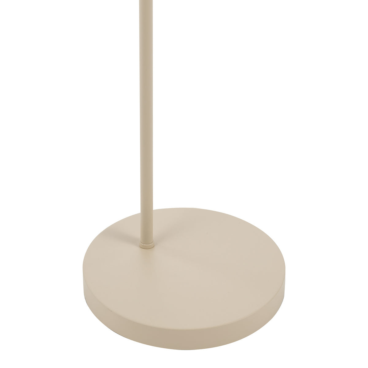 Dar Thierry Task Floor Lamp Matt Taupe
