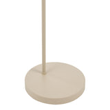 Dar Thierry Task Floor Lamp Matt Taupe