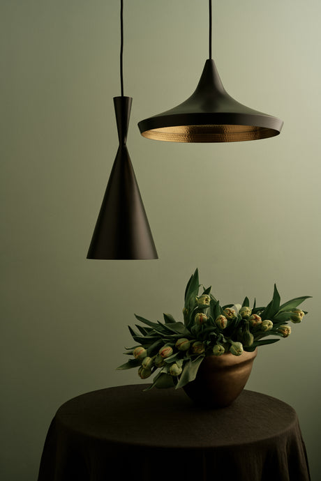 Tom Dixon Beat Tall LED Pendant