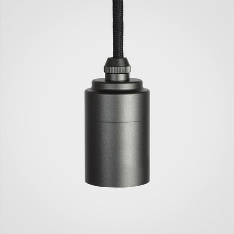 Tala Oval Pendant Set Graphite