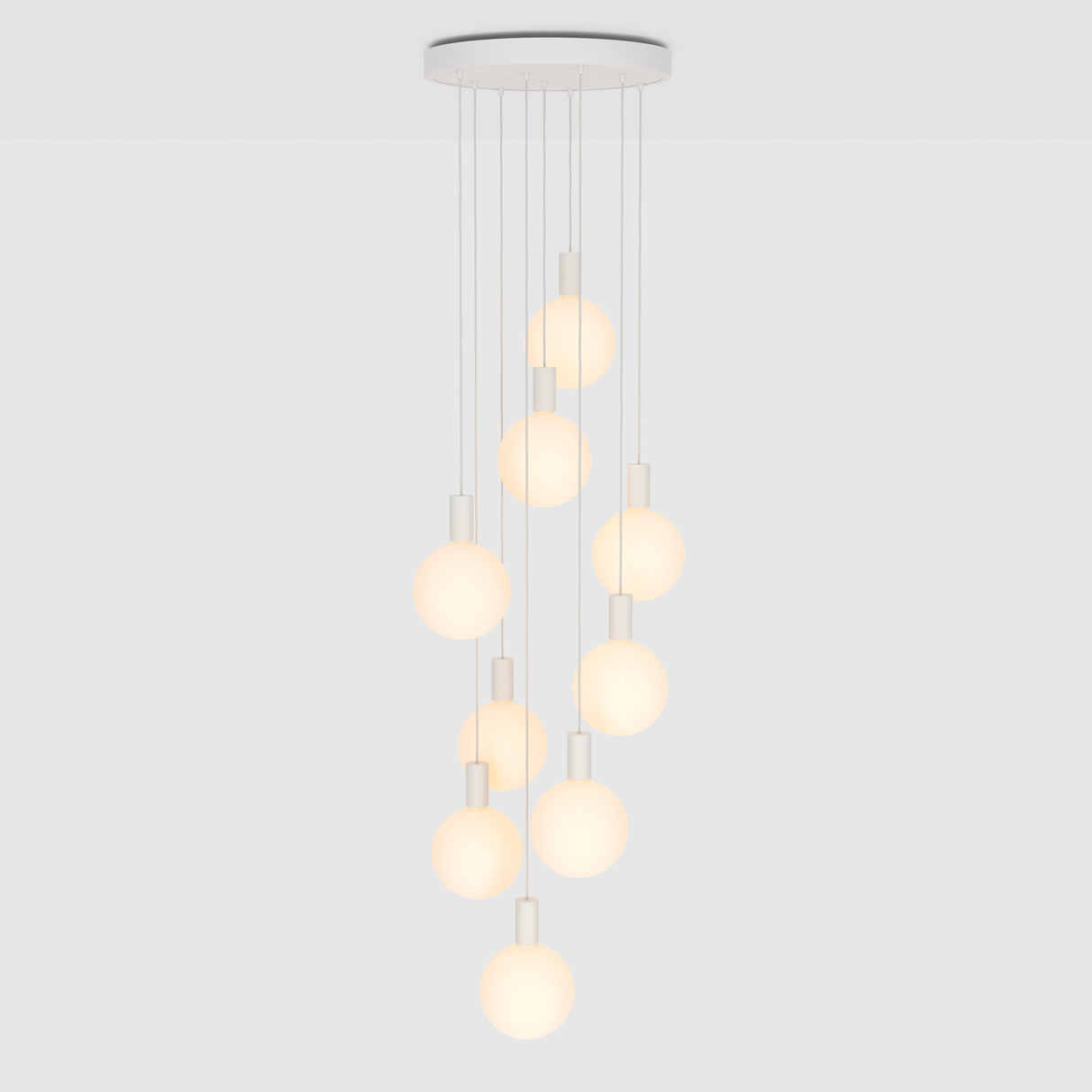 Tala Alumina Nine Pendant with Sphere V