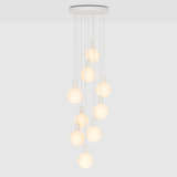 Tala Alumina Nine Pendant with Sphere V
