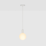 Tala Alumina Single Pendant with Sphere V