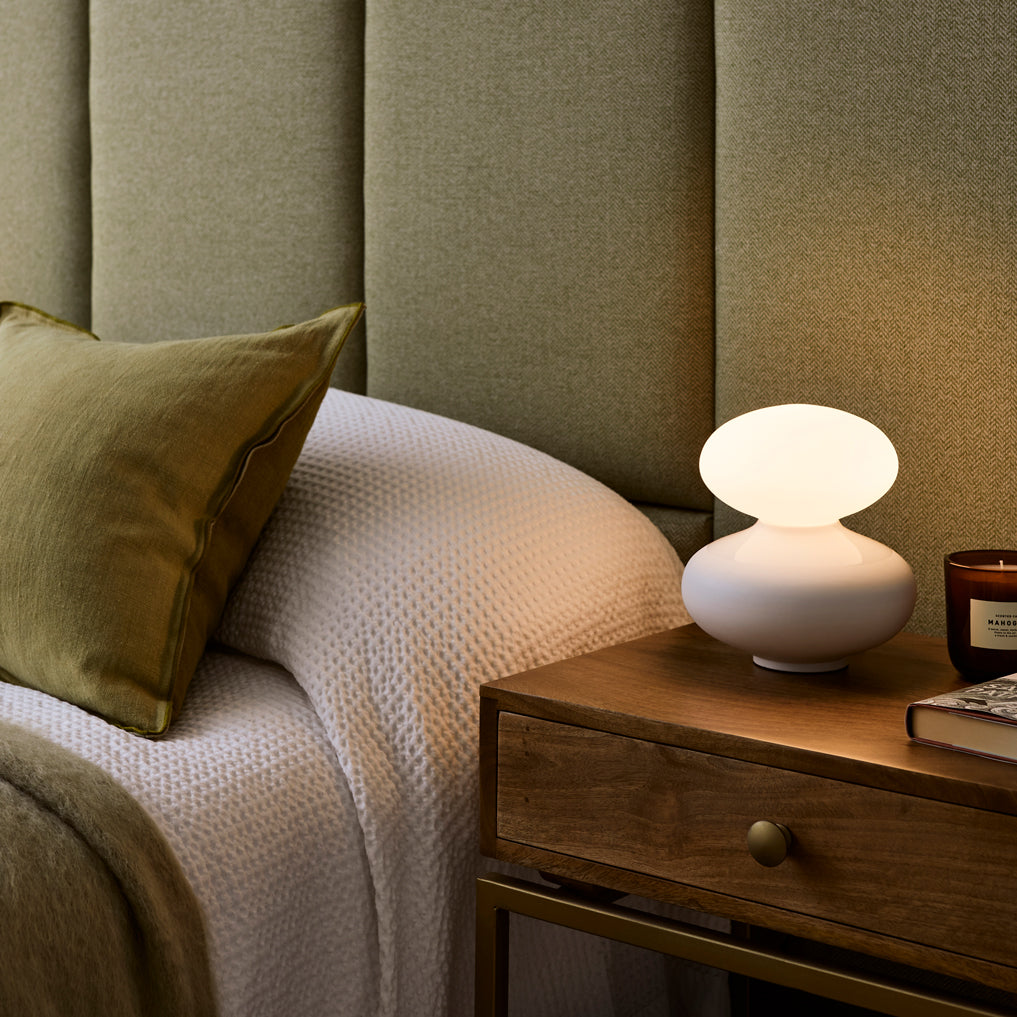 Tala Reflection Oval Table Lamp