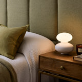 Tala Reflection Oval Table Lamp