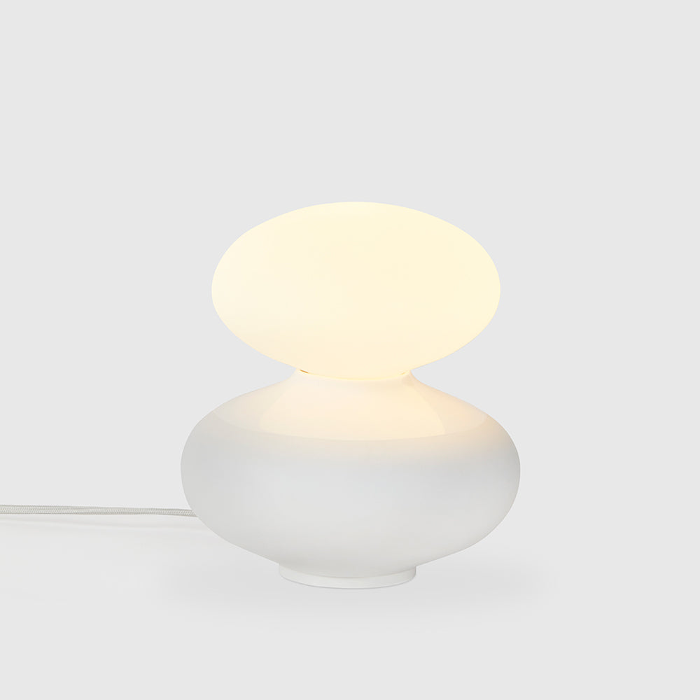 Tala Reflection Oval Table Lamp