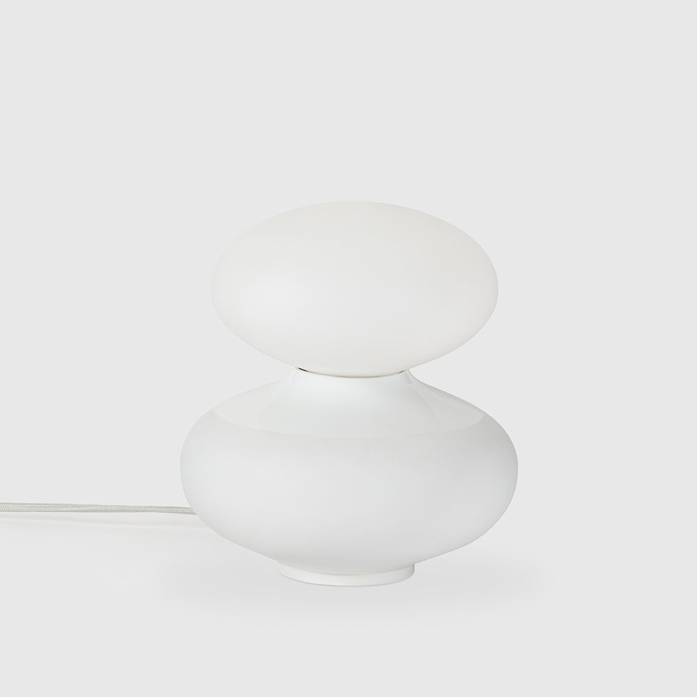 Tala Reflection Oval Table Lamp