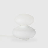 Tala Reflection Oval Table Lamp