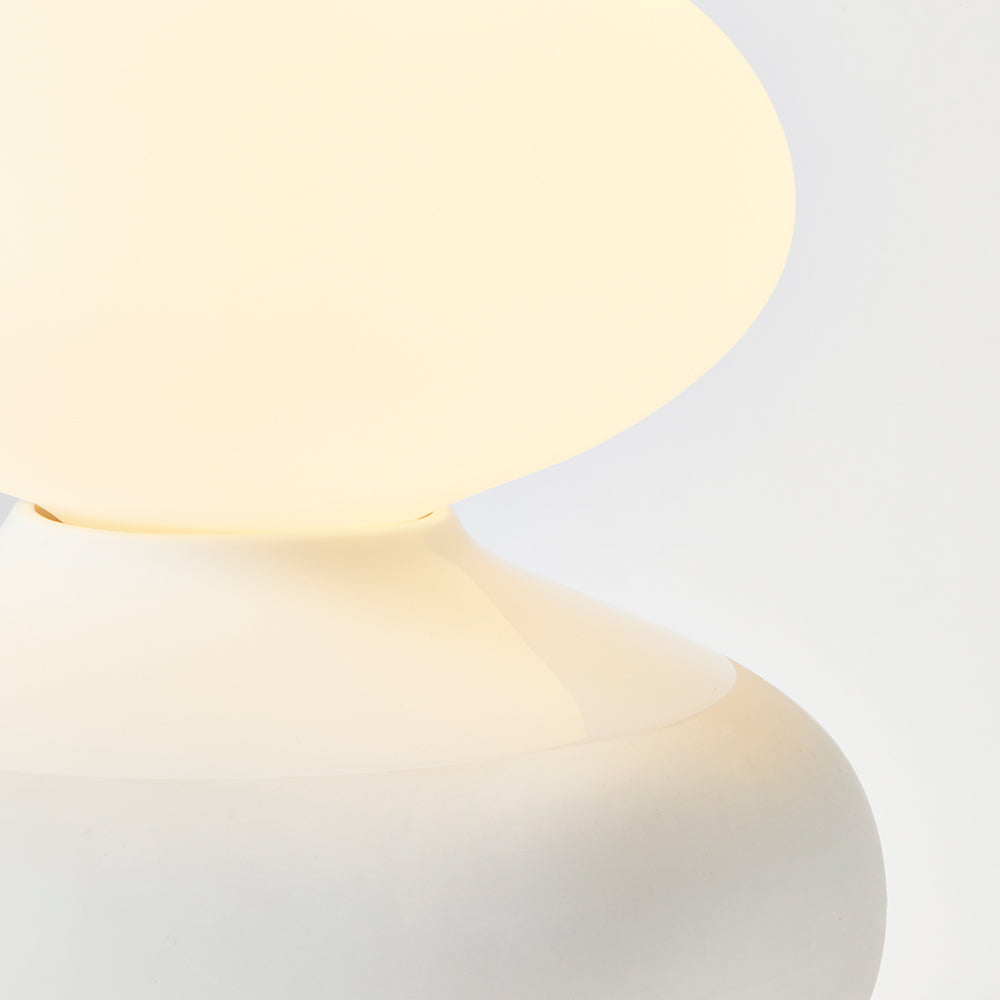Tala Reflection Oval Table Lamp