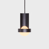 Tala Loop Pendant Dark Grey with Sphere III bulb