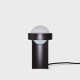 Tala Loop Table Lamp Dark Grey with Sphere III bulb