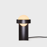 Tala Loop Table Lamp Dark Grey with Sphere III bulb