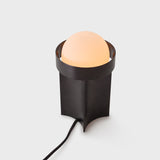 Tala Loop Table Lamp Dark Grey with Sphere III bulb