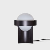 Tala Loop Table Lamp Dark Grey with Sphere IV bulb