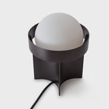 Tala Loop Table Lamp Dark Grey with Sphere IV bulb