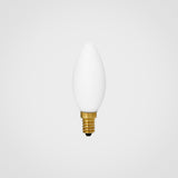Tala Candle Light Bulb 4W E14 Matte Porcelain LED