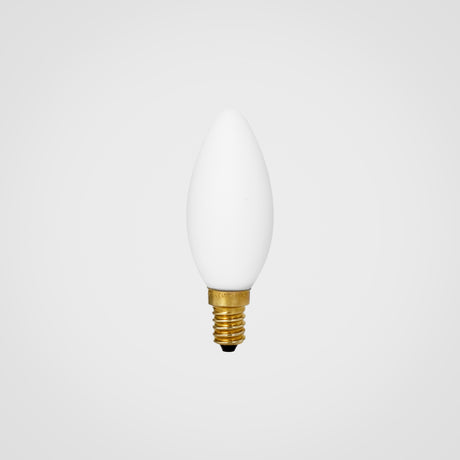 Tala Candle Light Bulb 4W E14 Matte Porcelain LED