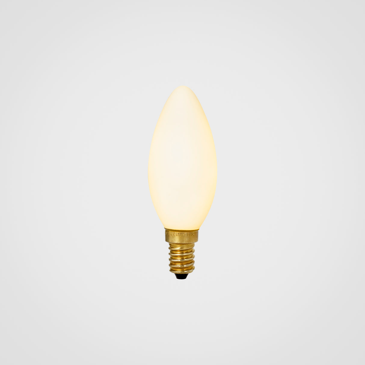 Tala Candle Light Bulb 4W E14 Matte Porcelain LED