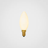 Tala Candle Light Bulb 4W E14 Matte Porcelain LED