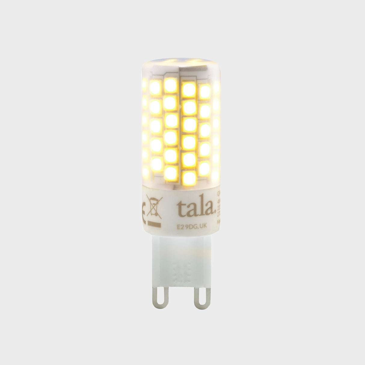 Tala G9 Light Bulb 3.6W LED