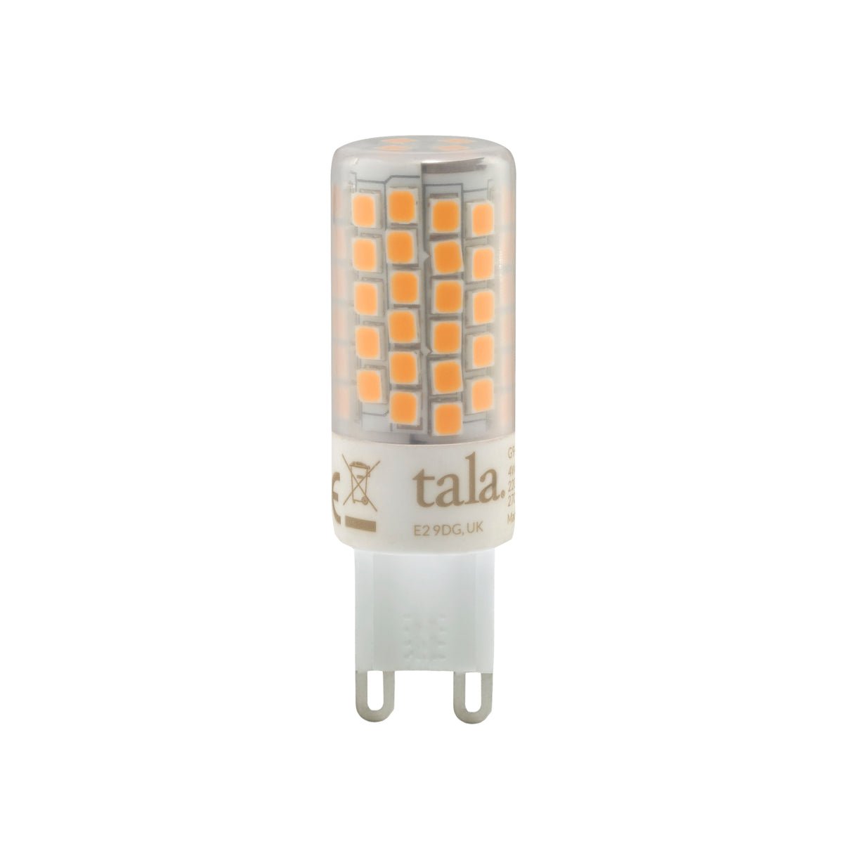 Tala G9 Light Bulb 3.6W LED