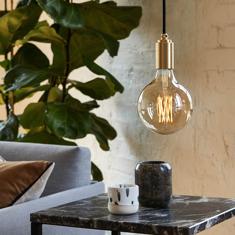 Tala Gaia Pendant Set Brass