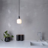 Tala Oblo Pendant Set Graphite