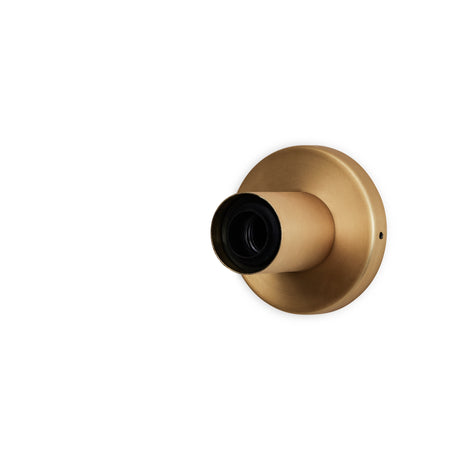 Tala Lochan Wall Light Anodised Brass IP44