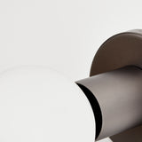 Tala Lochan Wall Light Graphite IP44