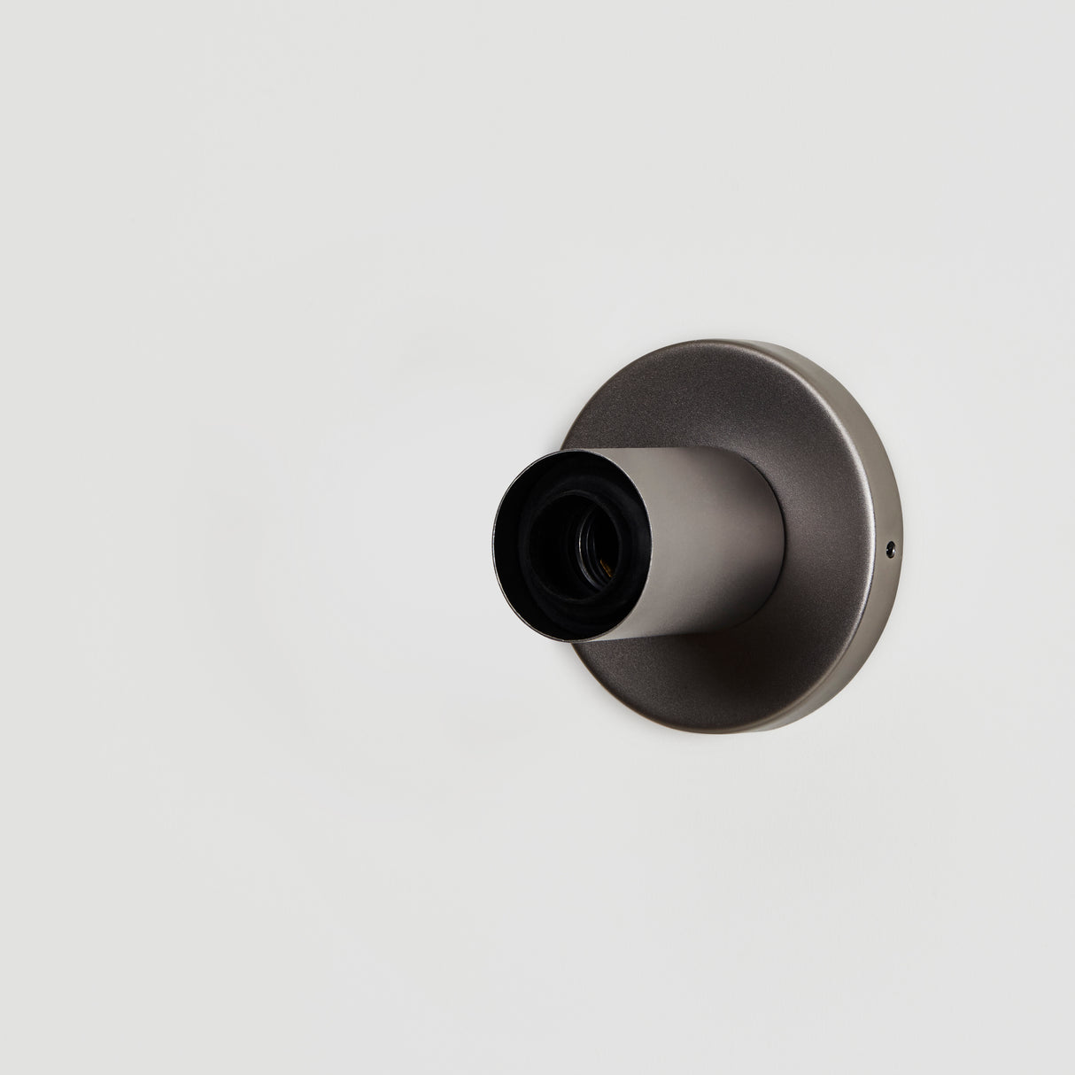 Tala Lochan Wall Light Graphite IP44