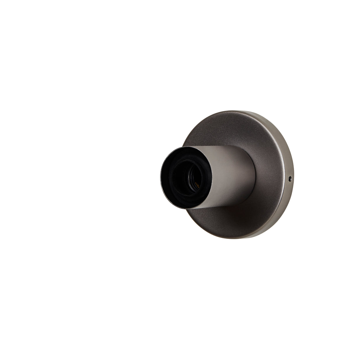Tala Lochan Wall Light Graphite IP44 | Wet-Rated Bathroom – Amos ...