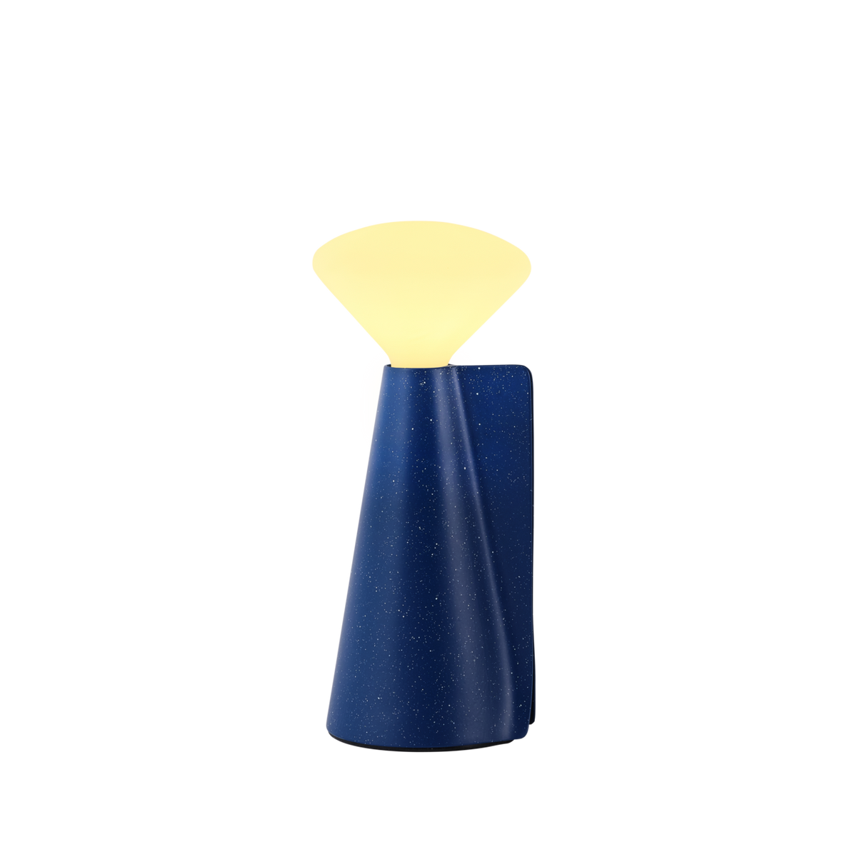 Tala Mantle Portable Lamp in Cobalt Blue