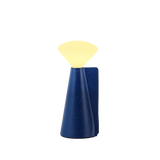 Tala Mantle Portable Lamp in Cobalt Blue