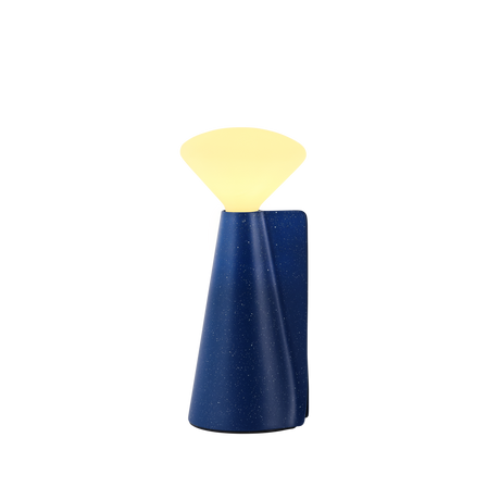 Tala Mantle Portable Lamp in Cobalt Blue