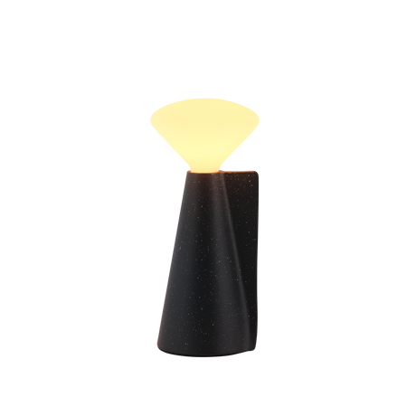 Tala Mantle Portable Lamp in Granite