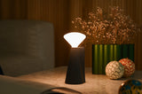 Tala Mantle Portable Lamp in Granite