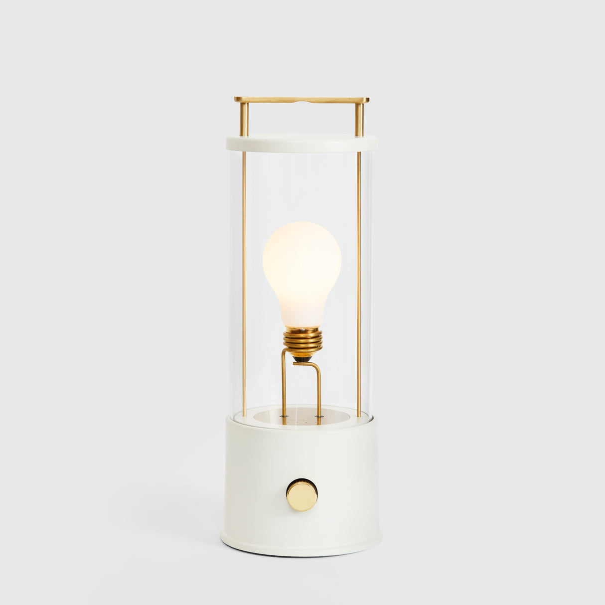 Tala Muse 2.0 Portable Lamp in Farrow & Ball Candlenut White