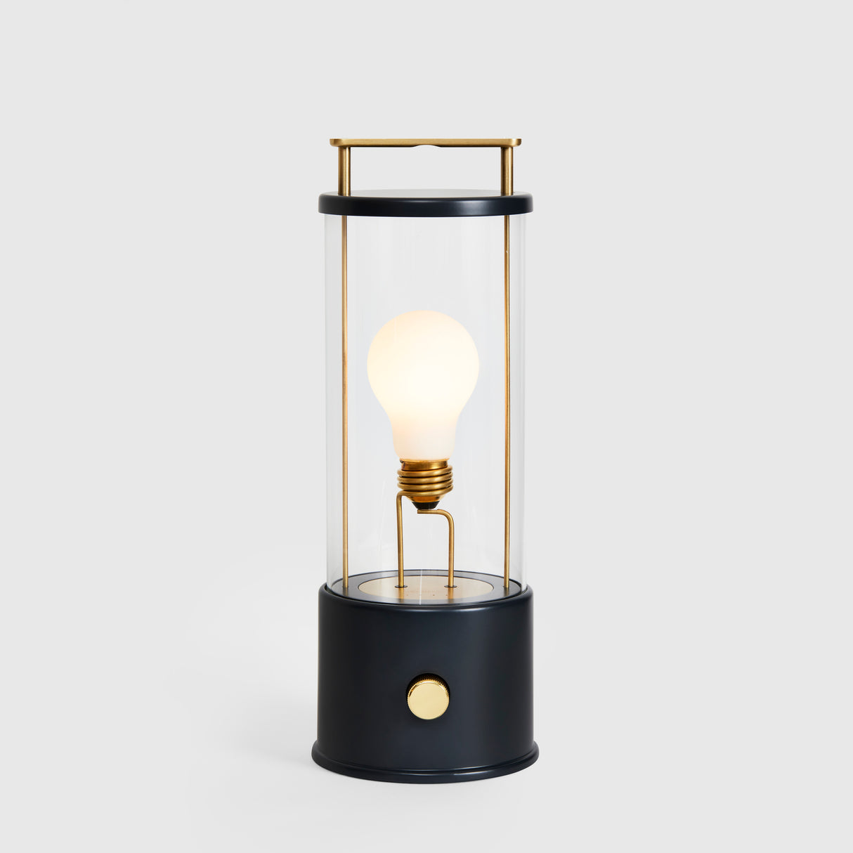 Tala Muse 2.0 Portable Lamp in Farrow & Ball Hackles Black