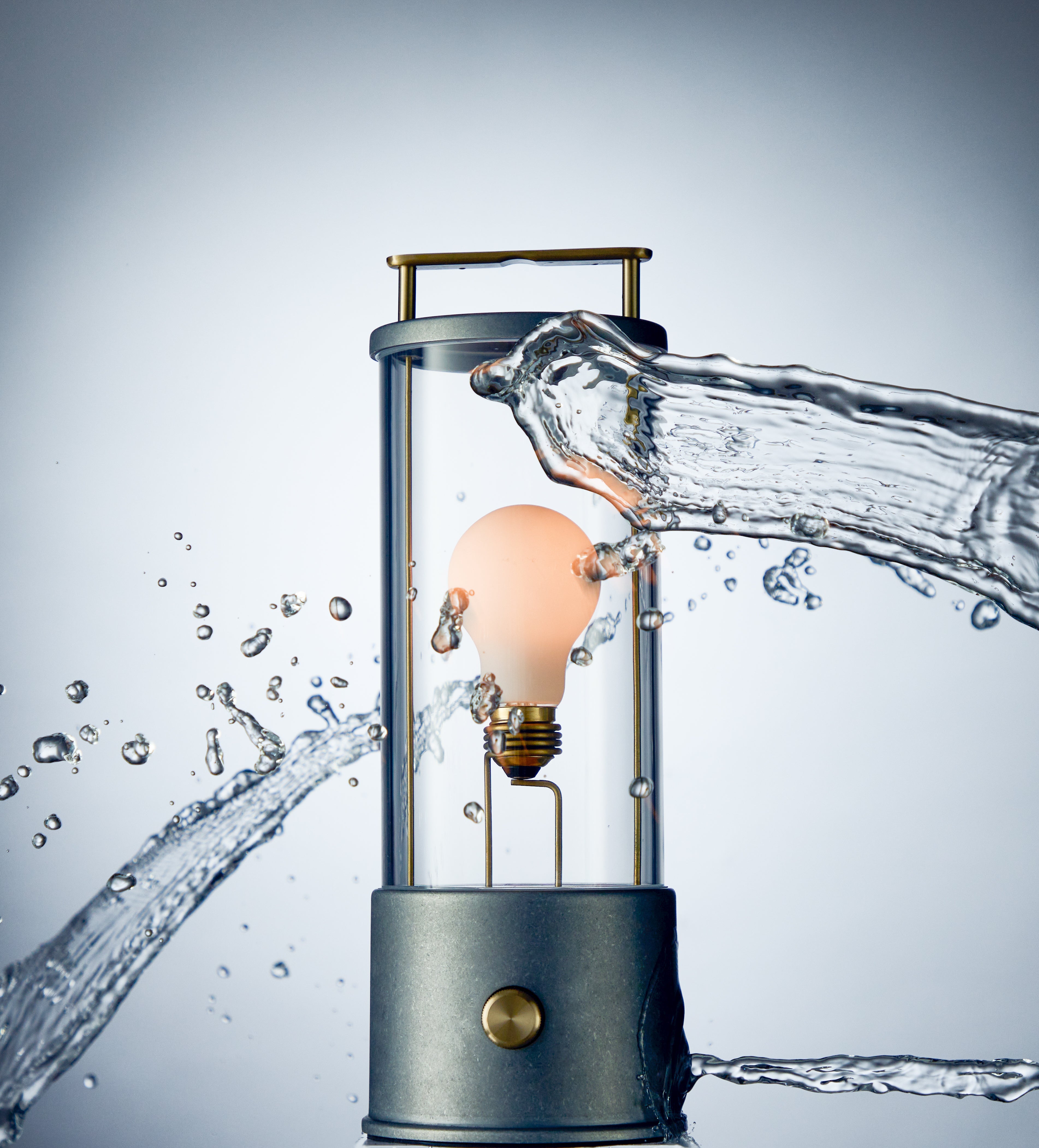 ライト・ランタン motto_kuma A&N 10th Anniversary model Tala-Muse-Rugged-Portable-LED-