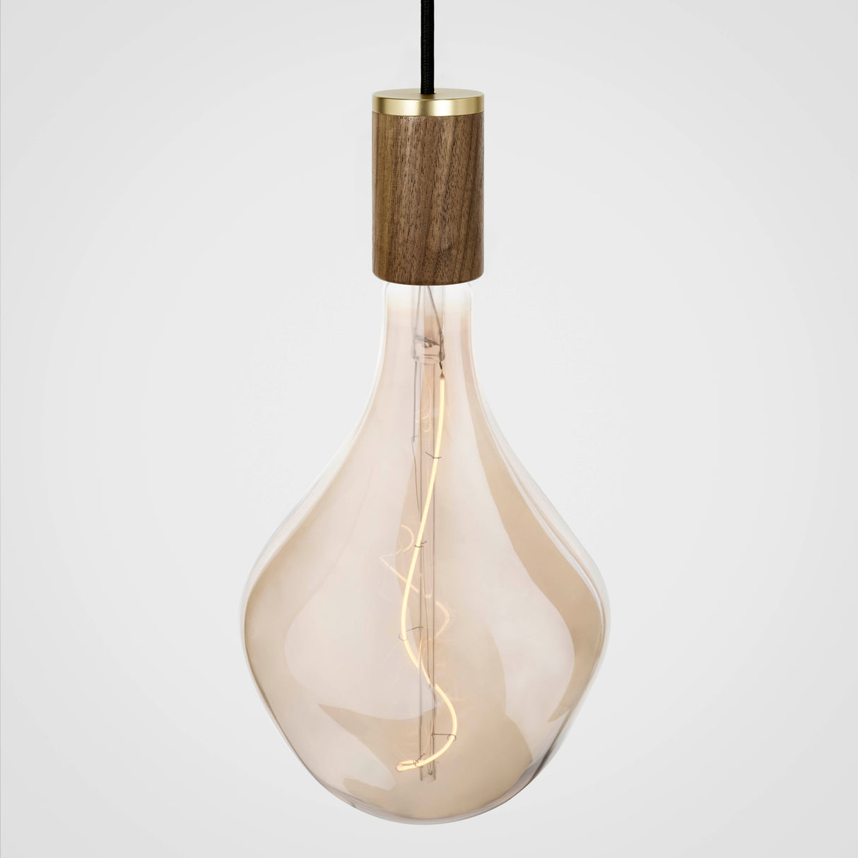 Tala Voronoi II Pendant Set Walnut