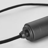 Tala Voronoi I Pendant Set Graphite