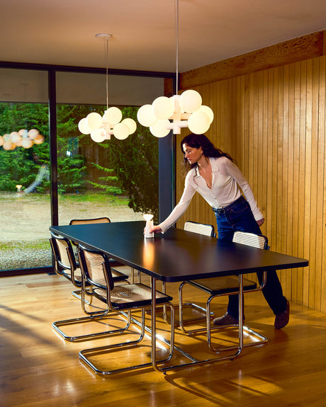 Tala Echo Chandelier