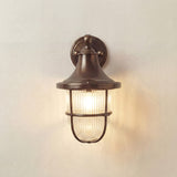 Lampfix Navigator Tiller Outdoor Wall Lantern