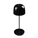 Franklite Trailblazer Portable Black Ceramic Table Lamp IP65